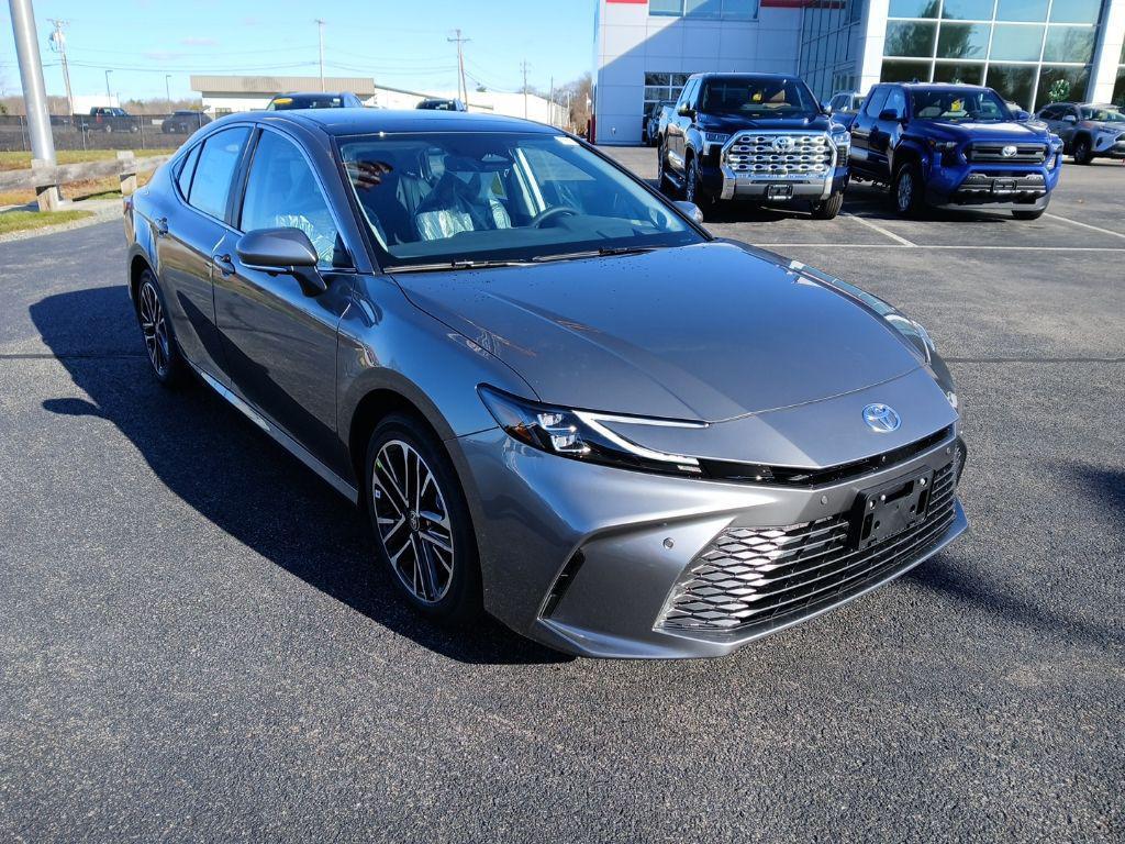 new 2026 Toyota Camry car, priced at $40,272