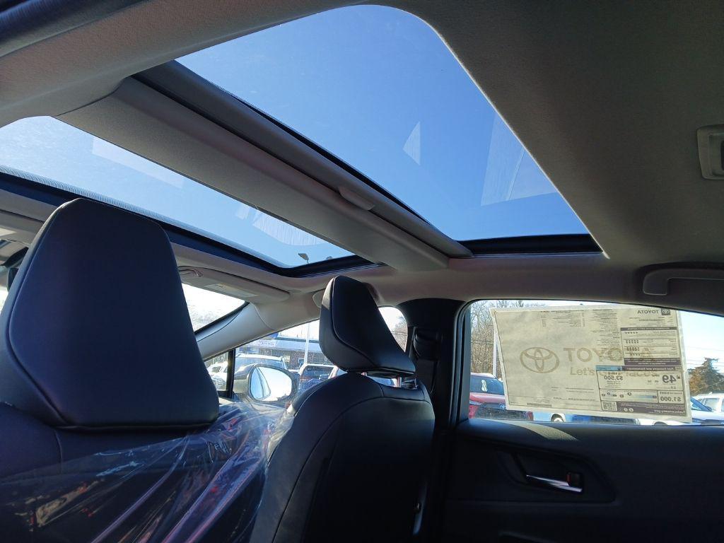 new 2026 Toyota Prius car, priced at $41,009