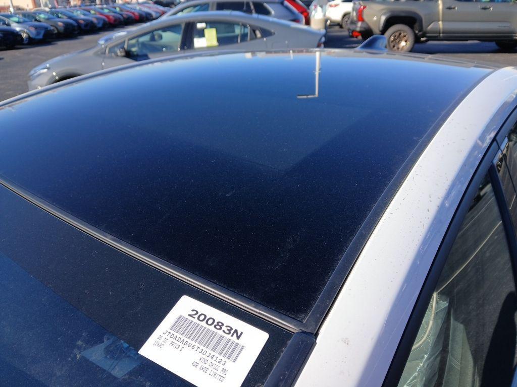 new 2026 Toyota Prius car, priced at $41,009