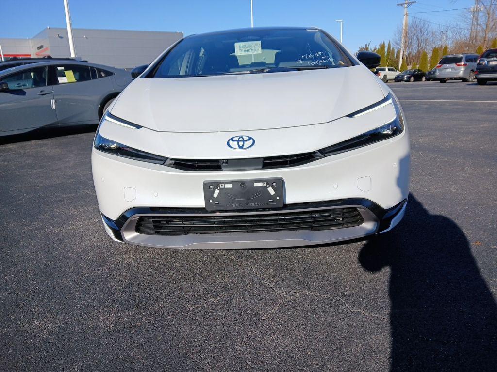 new 2026 Toyota Prius car, priced at $41,009
