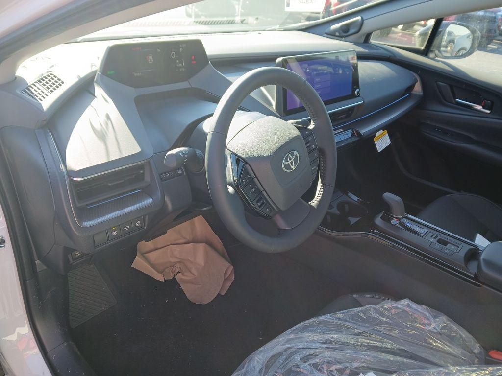 new 2026 Toyota Prius car, priced at $41,009