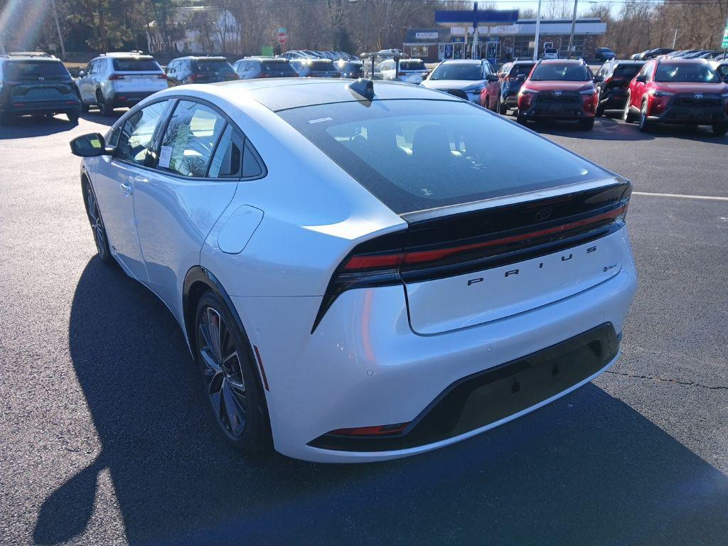new 2026 Toyota Prius car, priced at $41,009