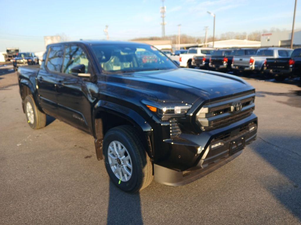 new 2026 Toyota Tacoma car, priced at $46,719
