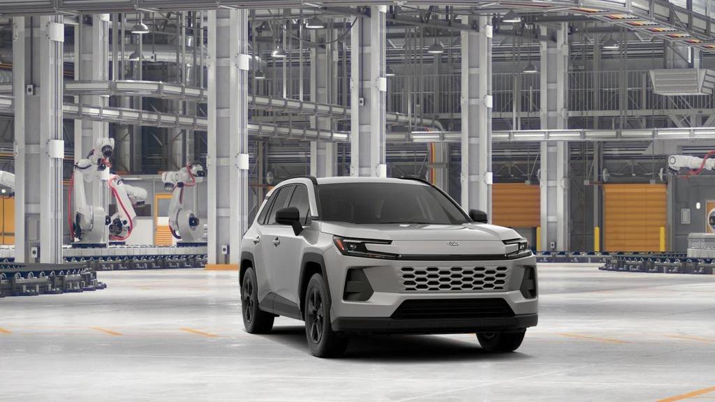 new 2026 Toyota RAV4 car, priced at $35,659