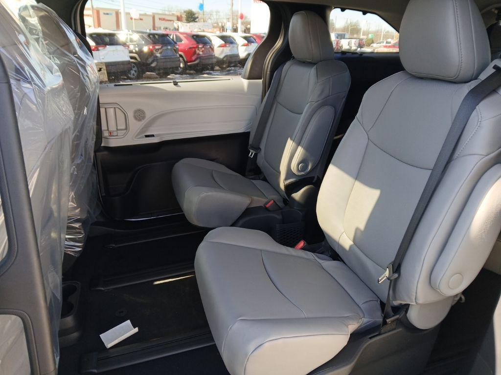 new 2026 Toyota Sienna car, priced at $50,490
