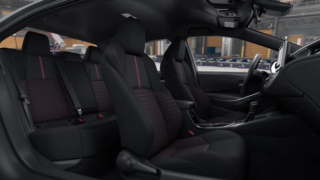 new 2026 Toyota Corolla car, priced at $28,236