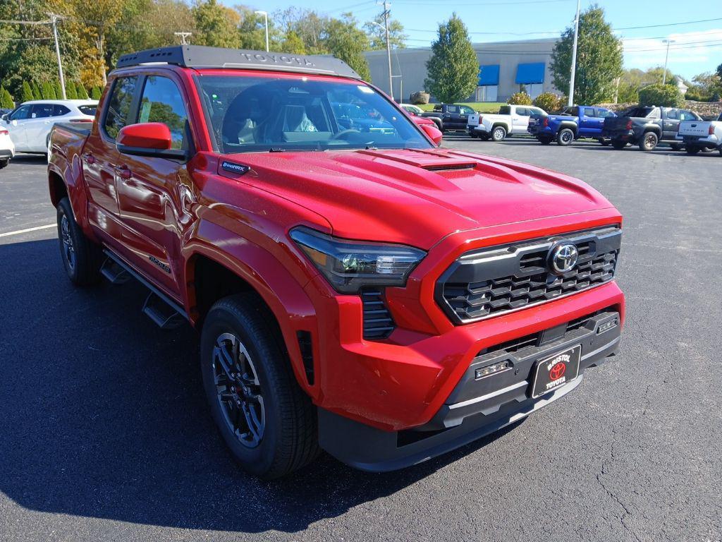 new 2025 Toyota Tacoma Hybrid car, priced at $53,510