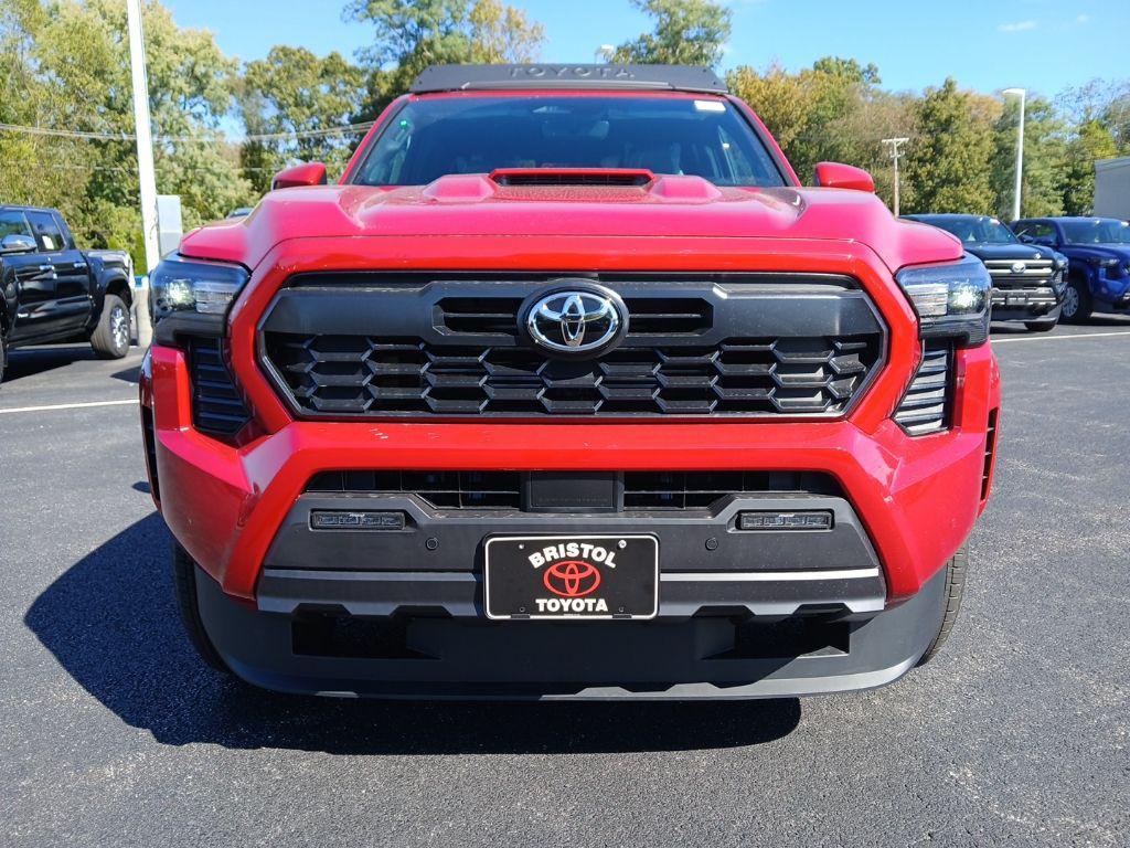 new 2025 Toyota Tacoma Hybrid car, priced at $53,510