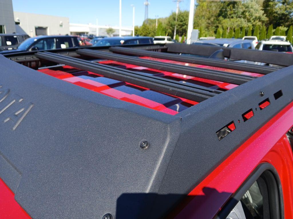 new 2025 Toyota Tacoma Hybrid car, priced at $53,510