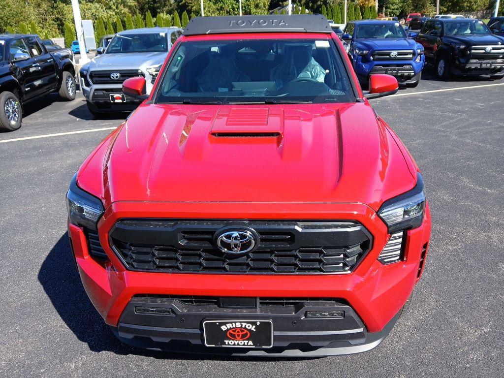 new 2025 Toyota Tacoma Hybrid car, priced at $53,510