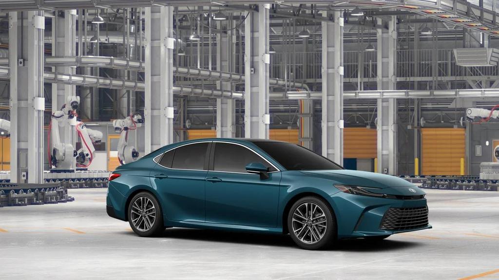 new 2026 Toyota Camry car, priced at $42,832