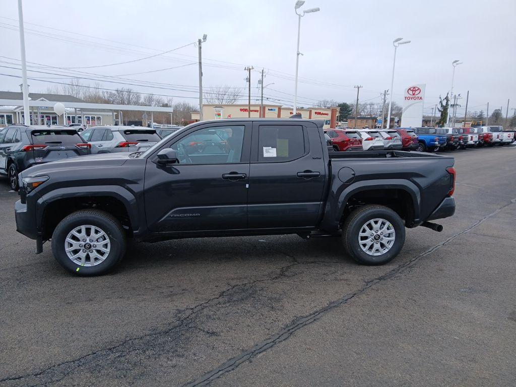 new 2026 Toyota Tacoma car, priced at $43,234