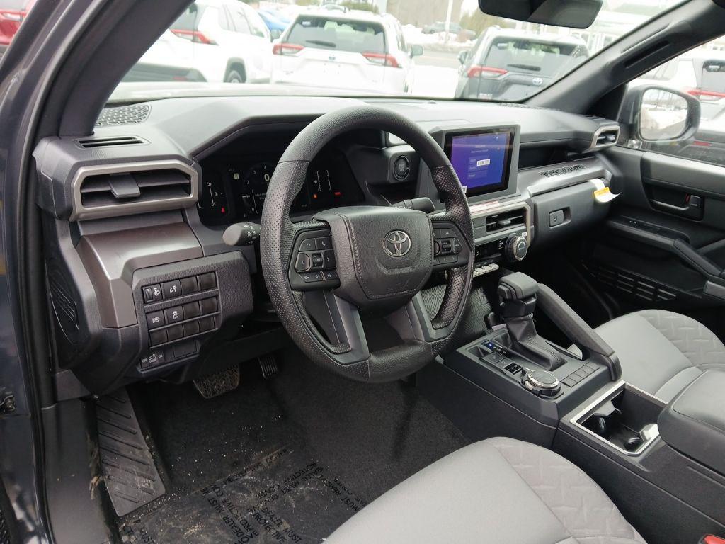new 2026 Toyota Tacoma car, priced at $43,234