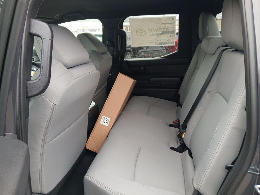 new 2026 Toyota Tacoma car, priced at $43,234