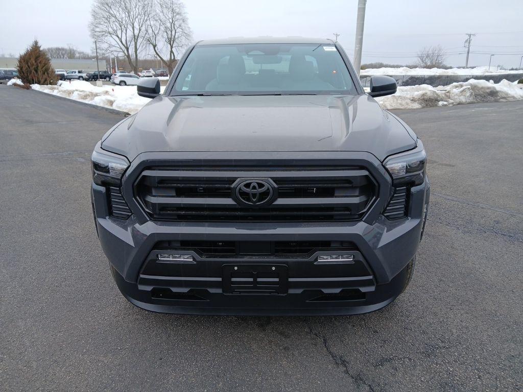 new 2026 Toyota Tacoma car, priced at $43,234