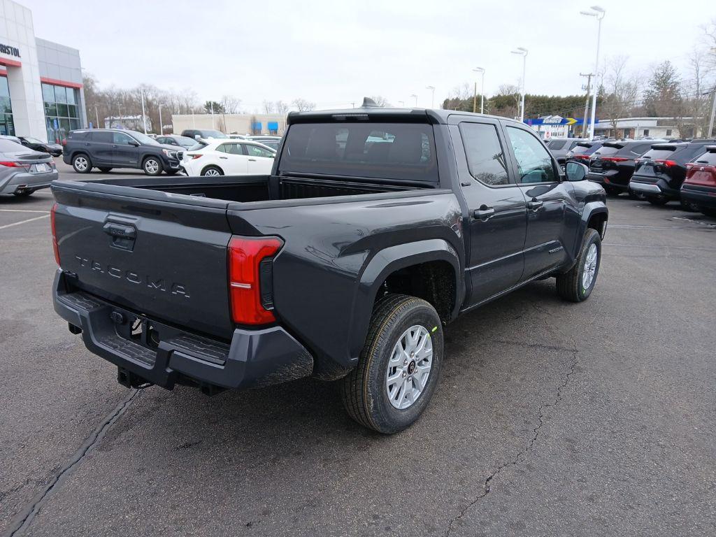 new 2026 Toyota Tacoma car, priced at $43,234