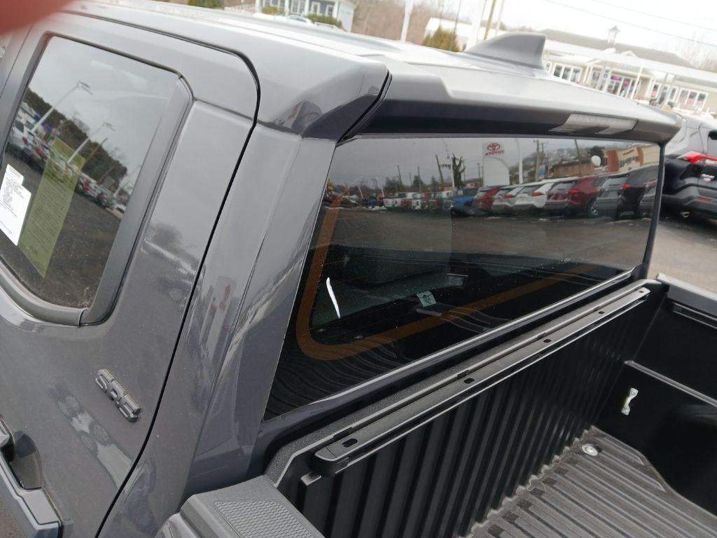 new 2026 Toyota Tacoma car, priced at $43,234