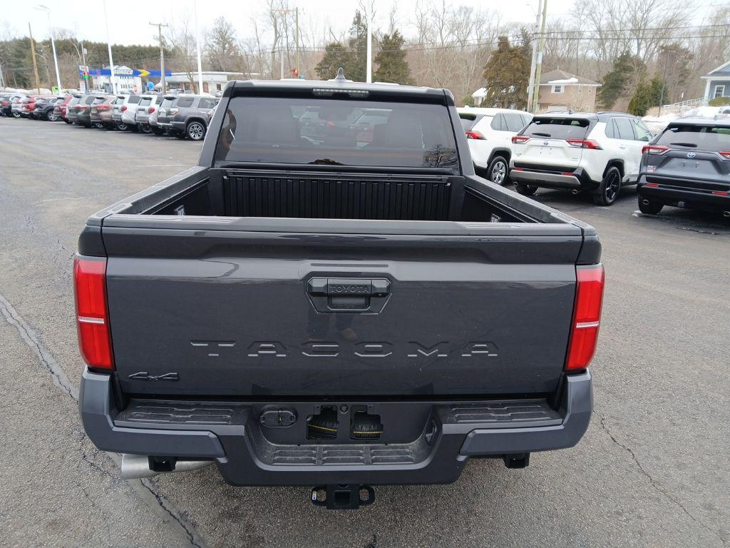 new 2026 Toyota Tacoma car, priced at $43,234