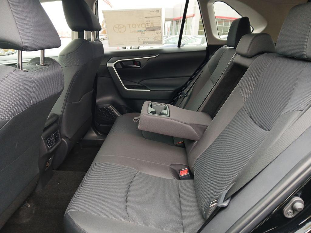 new 2025 Toyota RAV4 car, priced at $31,839