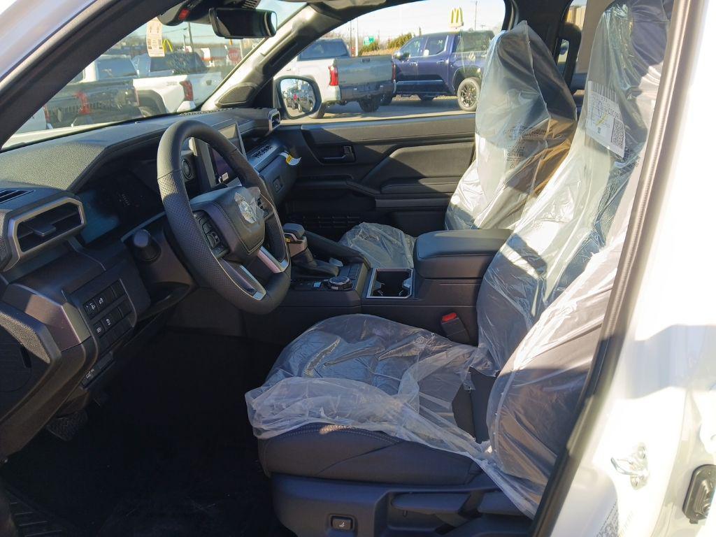 new 2026 Toyota Tacoma car, priced at $46,918