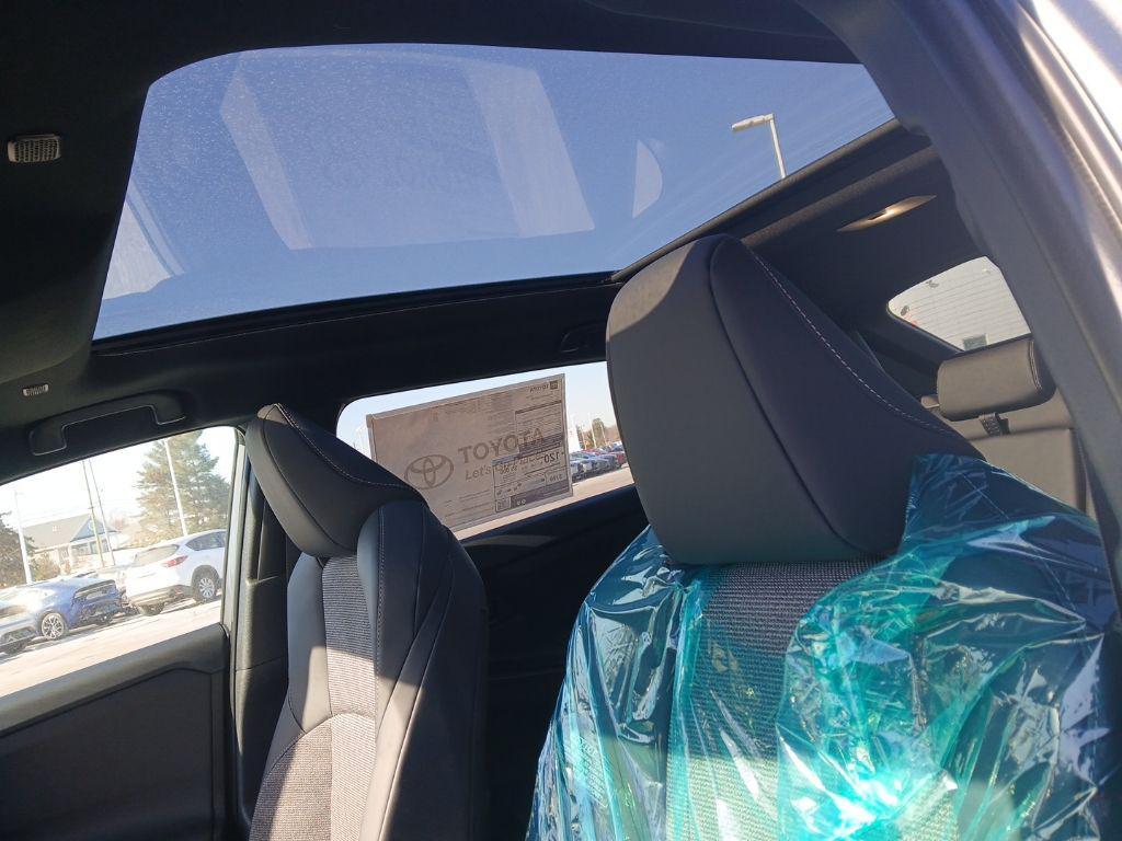 new 2026 Toyota bZ car, priced at $43,458