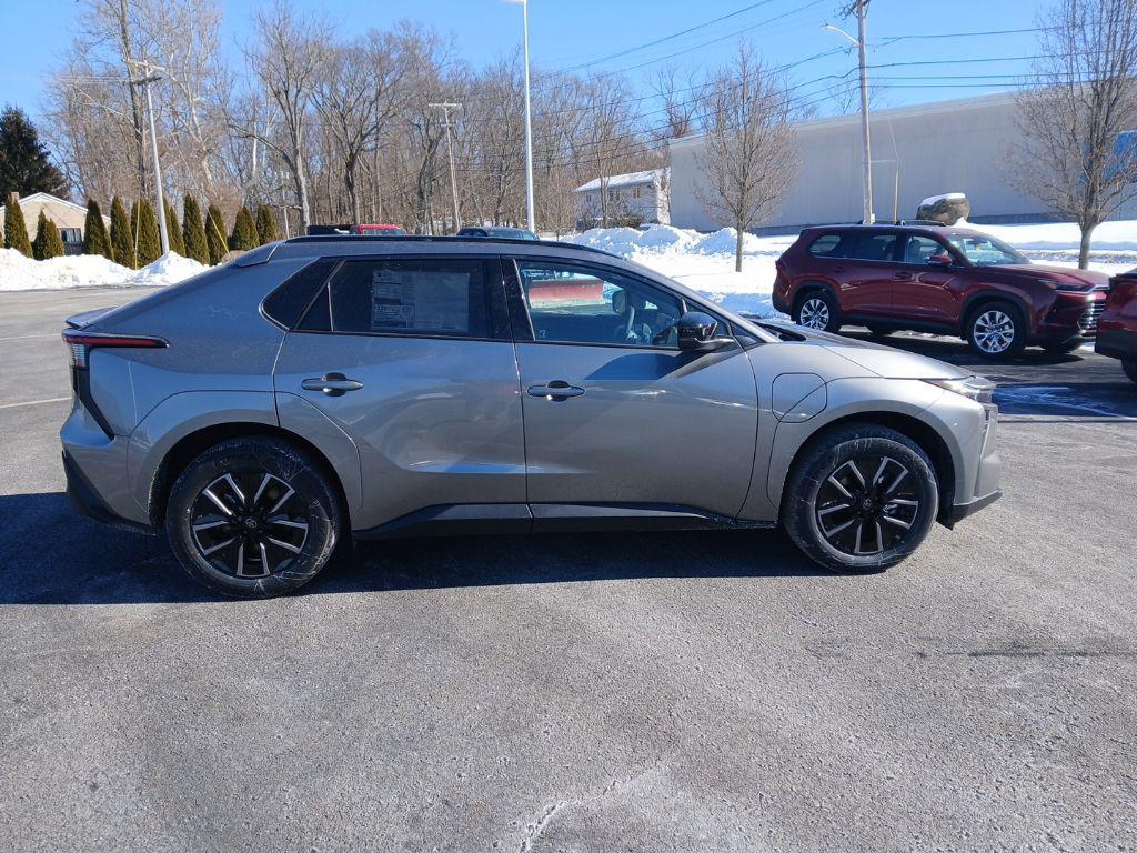 new 2026 Toyota bZ car, priced at $43,458
