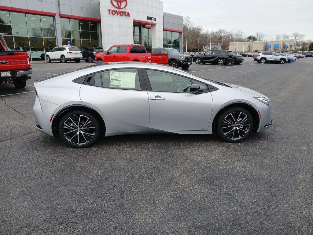 new 2026 Toyota Prius car, priced at $35,323