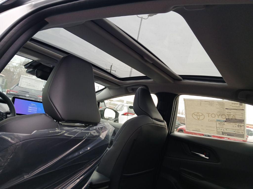 new 2026 Toyota Prius car, priced at $35,323