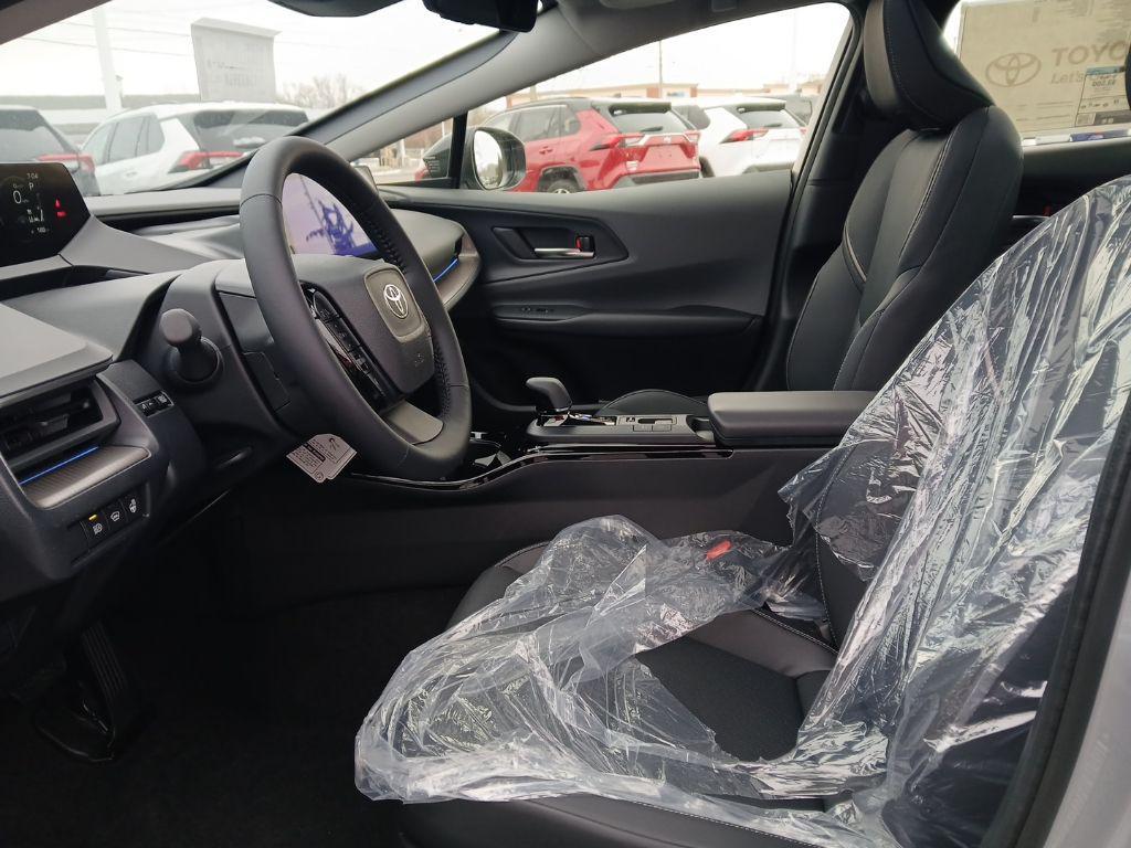 new 2026 Toyota Prius car, priced at $35,323