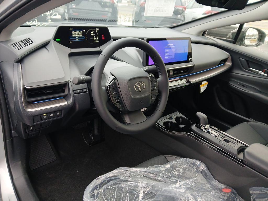 new 2026 Toyota Prius car, priced at $35,323