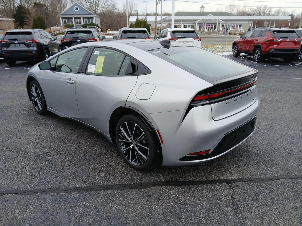 new 2026 Toyota Prius car, priced at $35,323