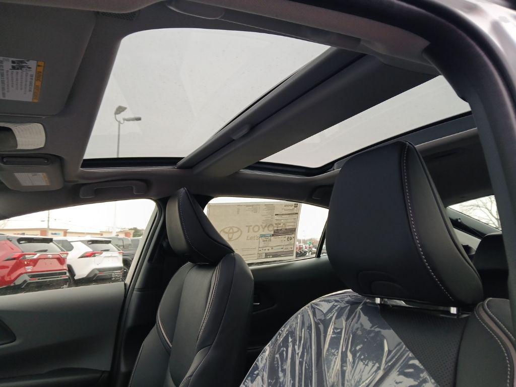 new 2026 Toyota Prius car, priced at $35,323