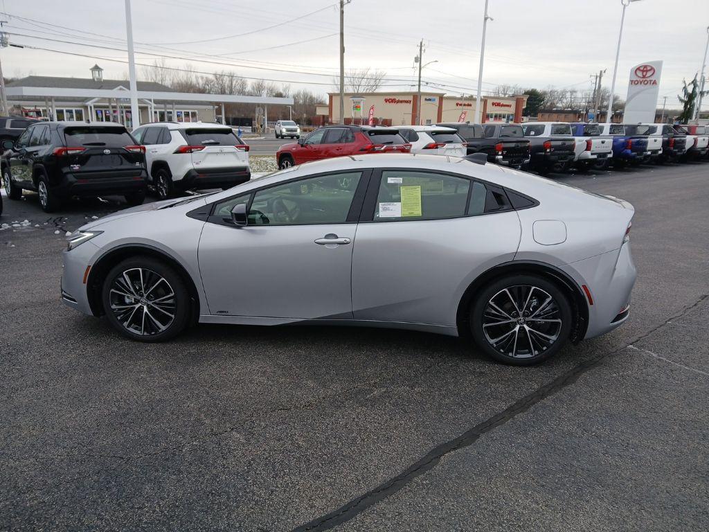 new 2026 Toyota Prius car, priced at $35,323