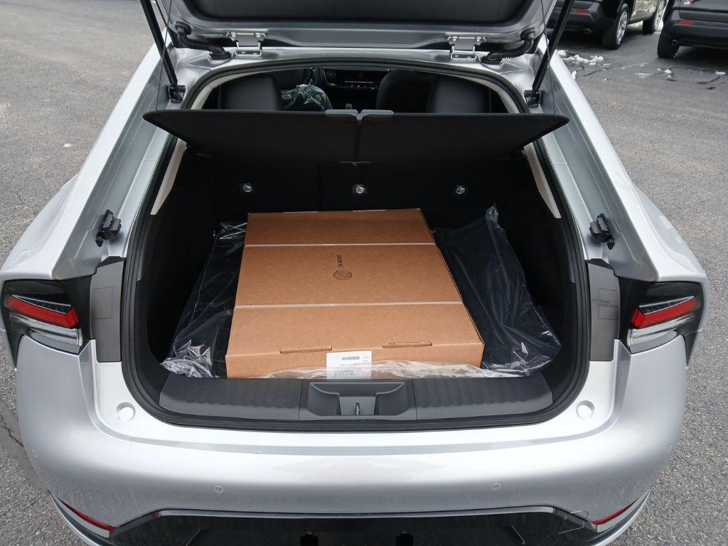 new 2026 Toyota Prius car, priced at $35,323