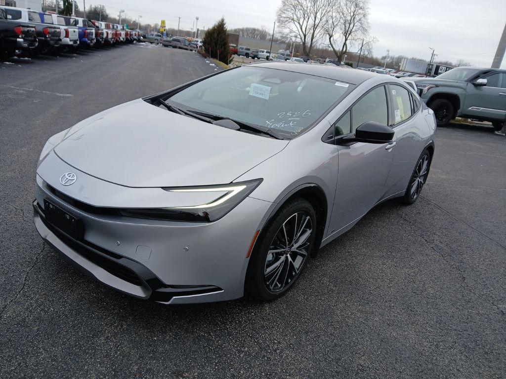new 2026 Toyota Prius car, priced at $35,323