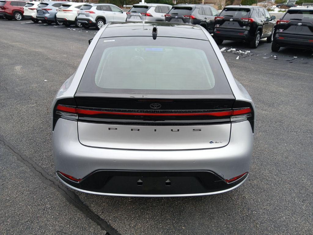 new 2026 Toyota Prius car, priced at $35,323