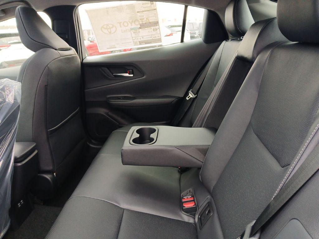 new 2026 Toyota Prius car, priced at $35,323