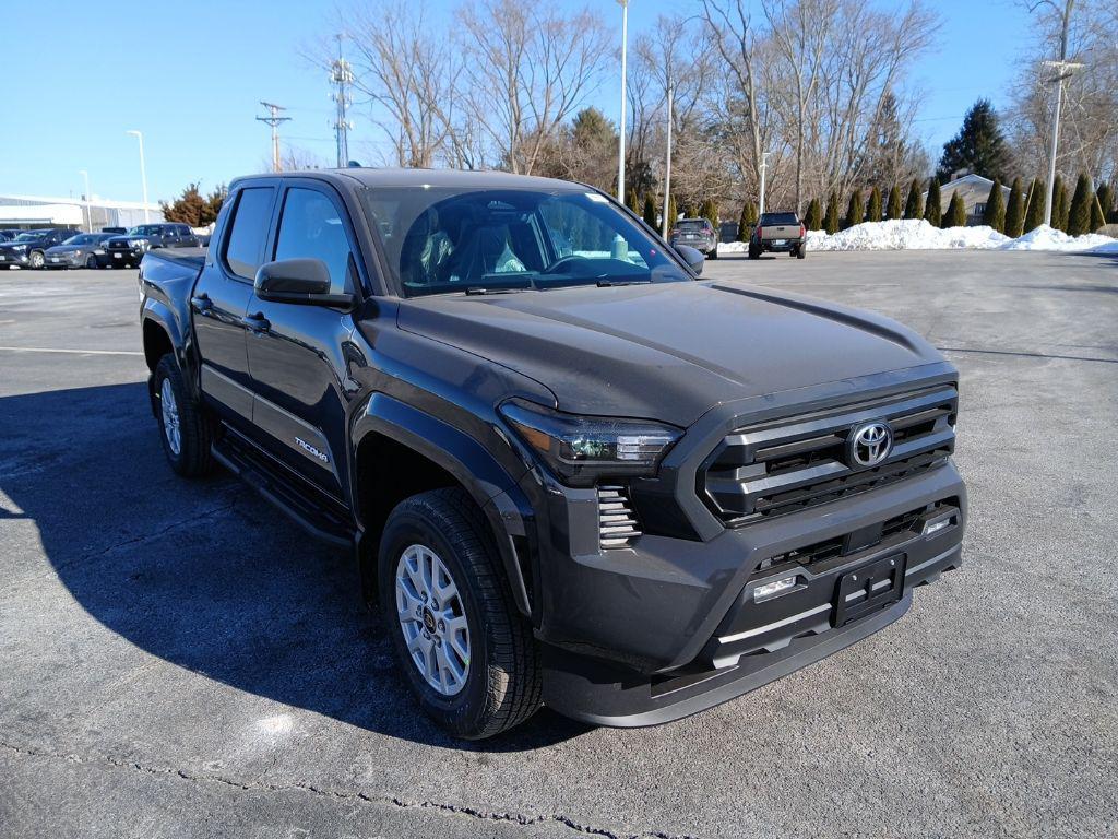 new 2026 Toyota Tacoma car, priced at $45,403