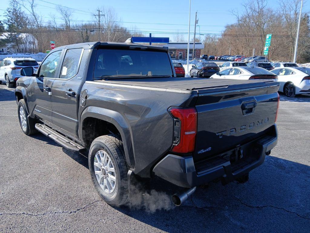 new 2026 Toyota Tacoma car, priced at $45,403