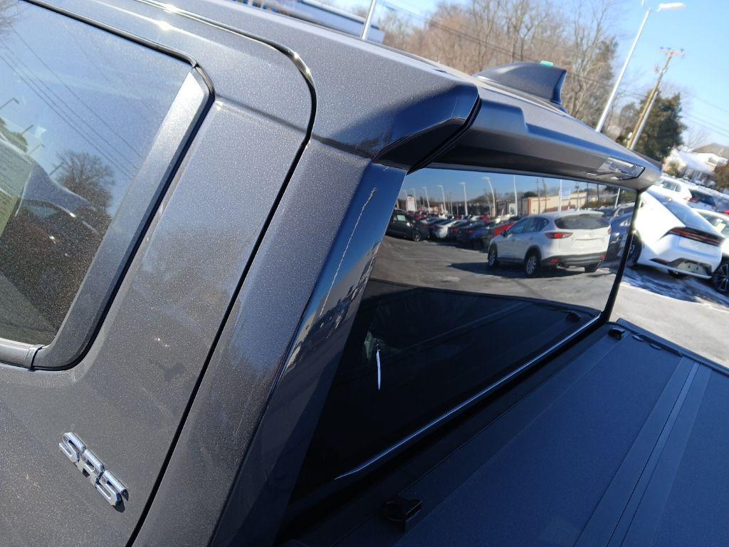 new 2026 Toyota Tacoma car, priced at $45,403