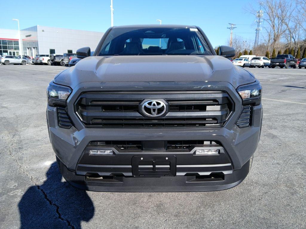 new 2026 Toyota Tacoma car, priced at $45,403