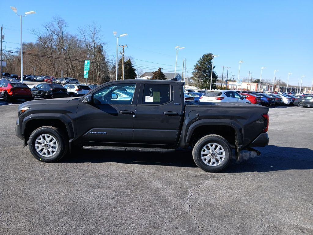 new 2026 Toyota Tacoma car, priced at $45,403