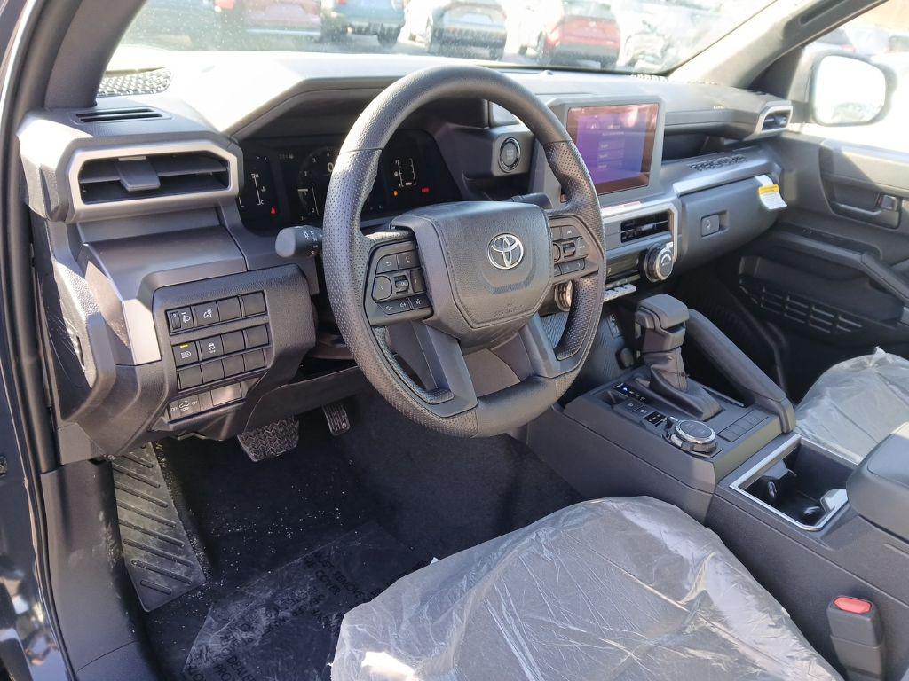 new 2026 Toyota Tacoma car, priced at $45,403