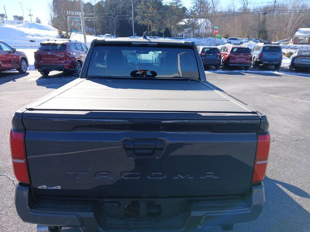 new 2026 Toyota Tacoma car, priced at $45,403