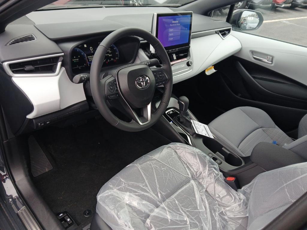 new 2026 Toyota Corolla car, priced at $26,780