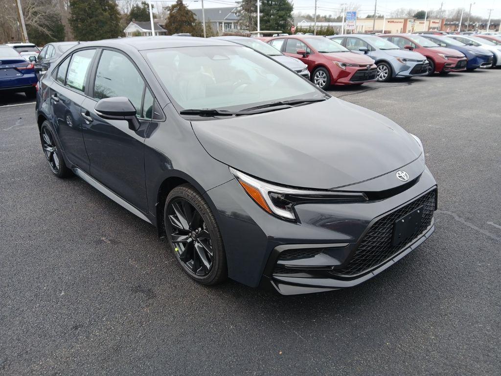new 2026 Toyota Corolla car, priced at $26,780