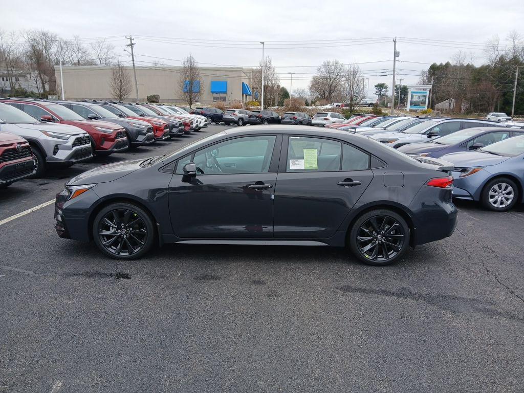 new 2026 Toyota Corolla car, priced at $26,780