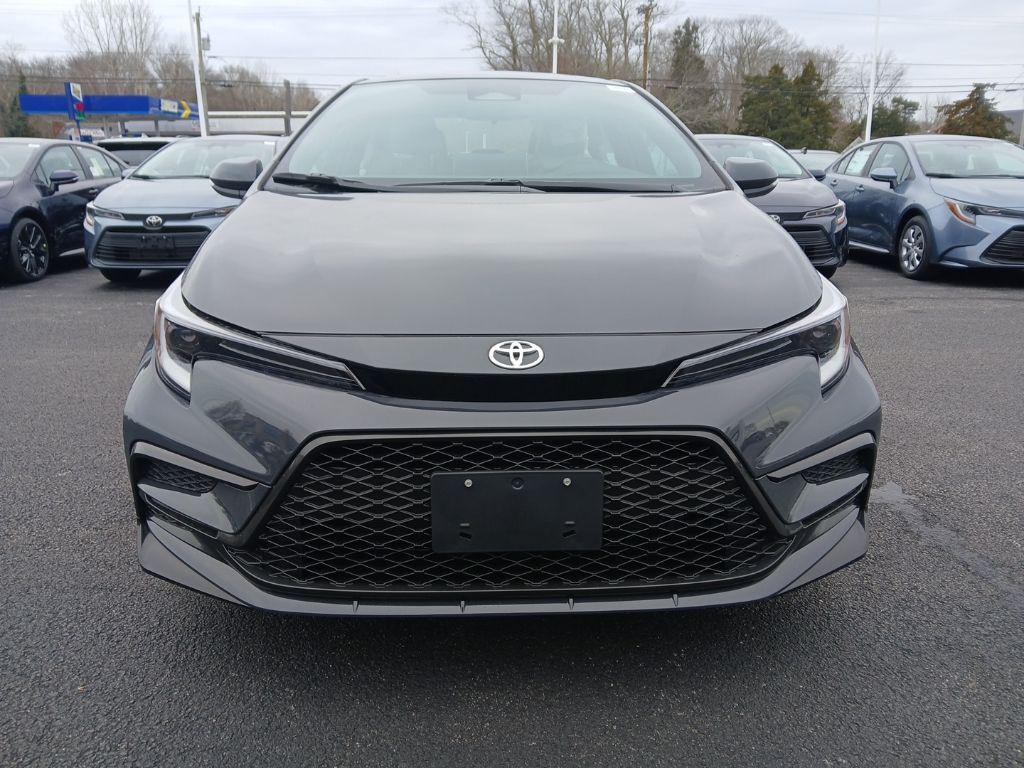 new 2026 Toyota Corolla car, priced at $26,780
