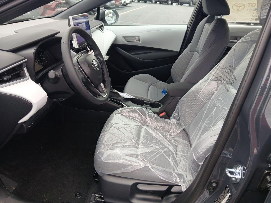new 2026 Toyota Corolla car, priced at $26,780