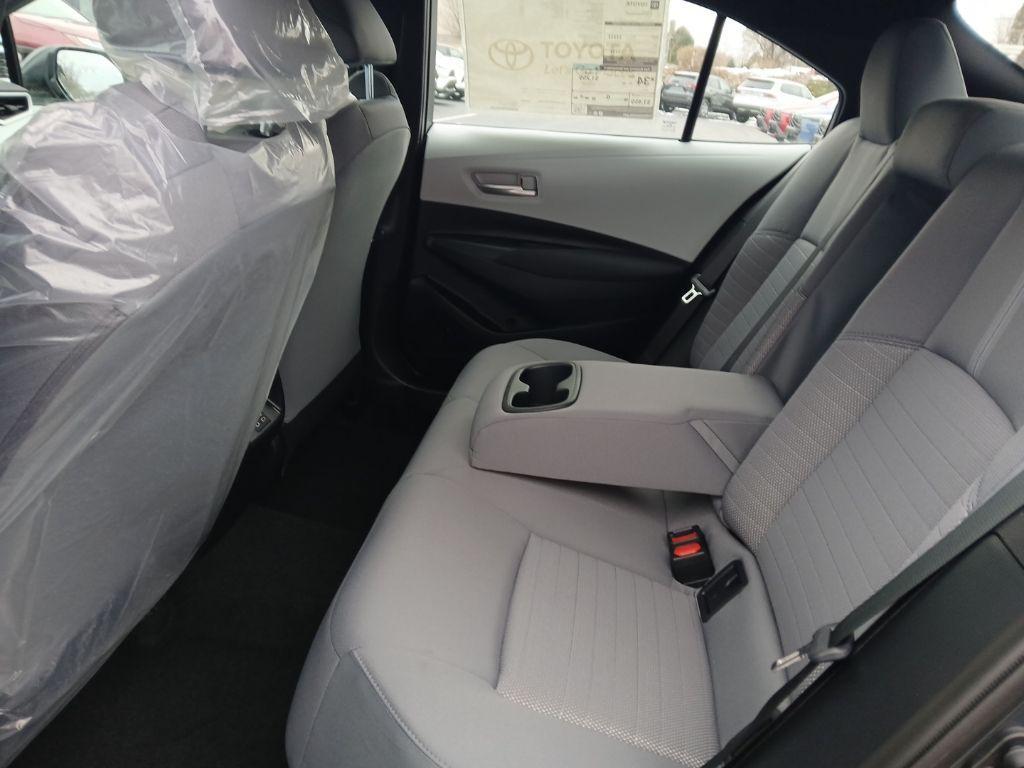 new 2026 Toyota Corolla car, priced at $26,780